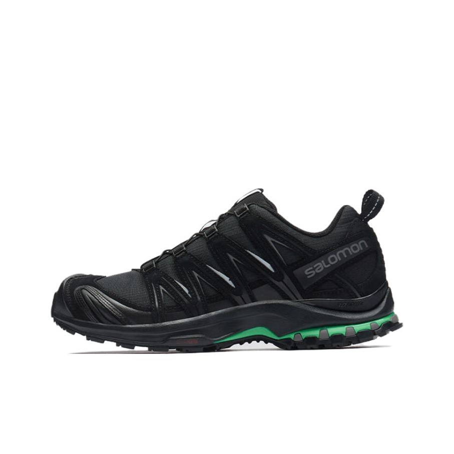 سالومون XA PRO 3D سويدي مريح م - مراجعة Salomon Shoes Xa Pro 3D وسعره