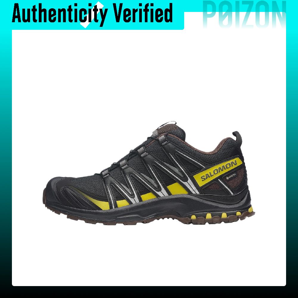 سالومون XA PRO 3D حذاء رياضي ك - مراجعة Salomon Shoes Xa Pro 3D وسعره