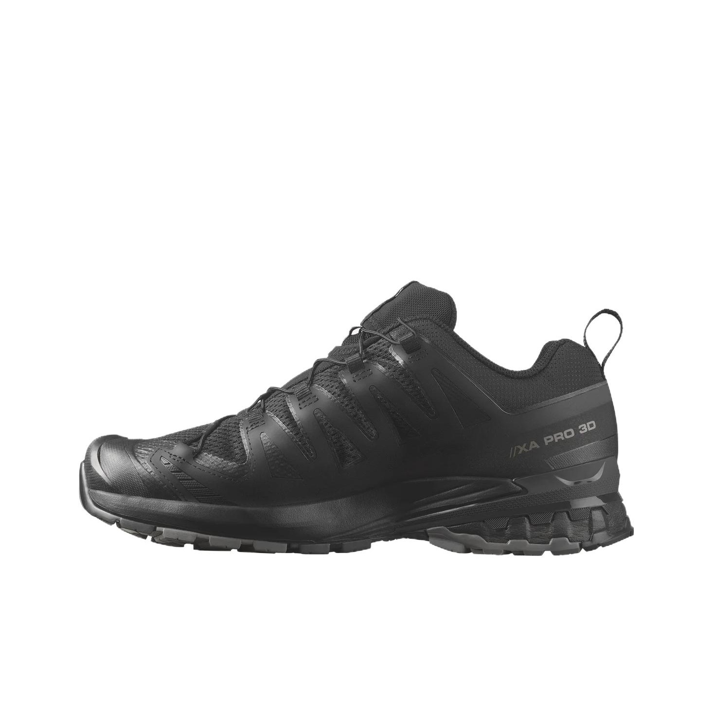 سالومون XA Pro 3D V9 أحذية خار - مراجعة Salomon Shoes Xa Pro 3D وسعره