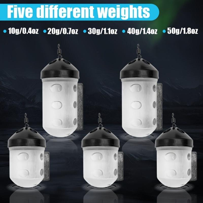 مضغوطة كاربس غطس صيد الأسماك ا - مراجعة Fishing Kit Compact وسعره
