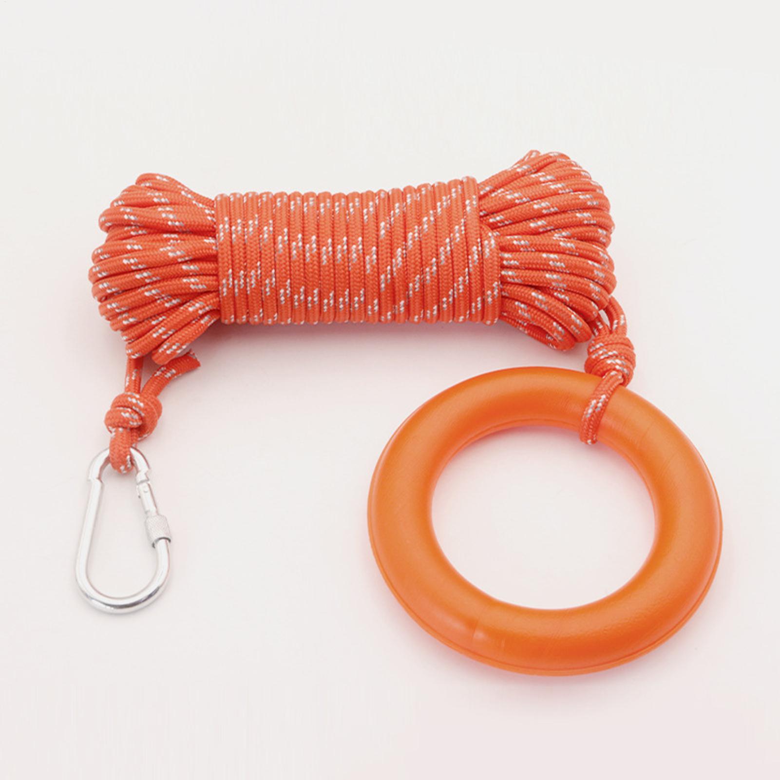حقيبة رمي الحبل للقوارب، حقيبة - مراجعة Rescue Rope Throw وسعره