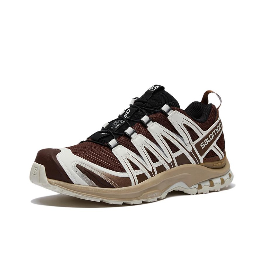 سالومون XA PRO 3D Mesh أحذية ت - مراجعة Salomon Shoes Xa Pro 3D وسعره