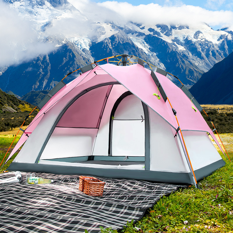 4-5 الناس خيمة ضخمة الإعداد ال - مراجعة Emergency Mylar Tent وسعره