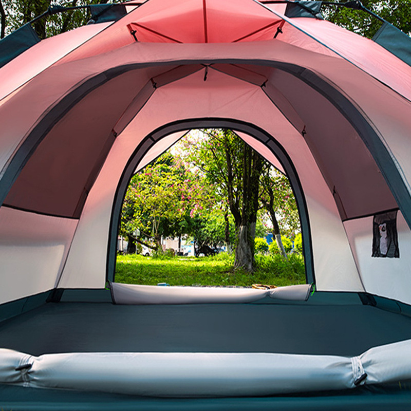 4-5 الناس خيمة ضخمة الإعداد ال - مراجعة Emergency Mylar Tent وسعره