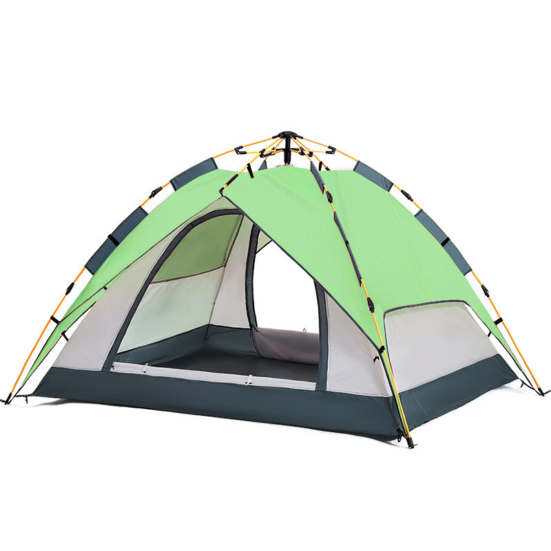 4-5 الناس خيمة ضخمة الإعداد ال - مراجعة Emergency Mylar Tent وسعره