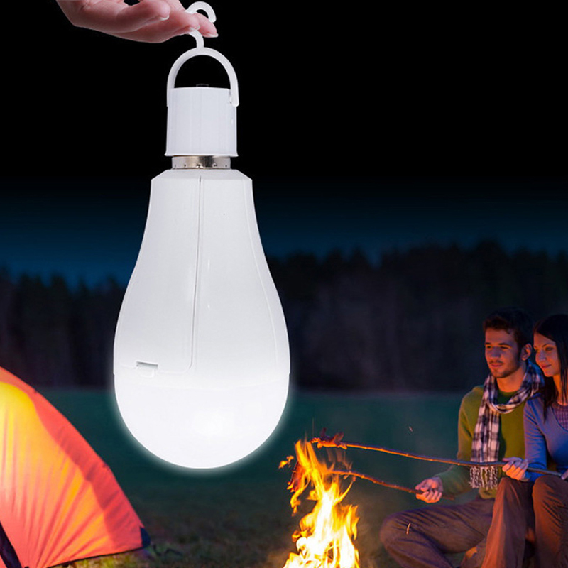 مصباح LED طوارئ قابل لإعادة ال - مراجعة Solar Emergency Charger وسعره