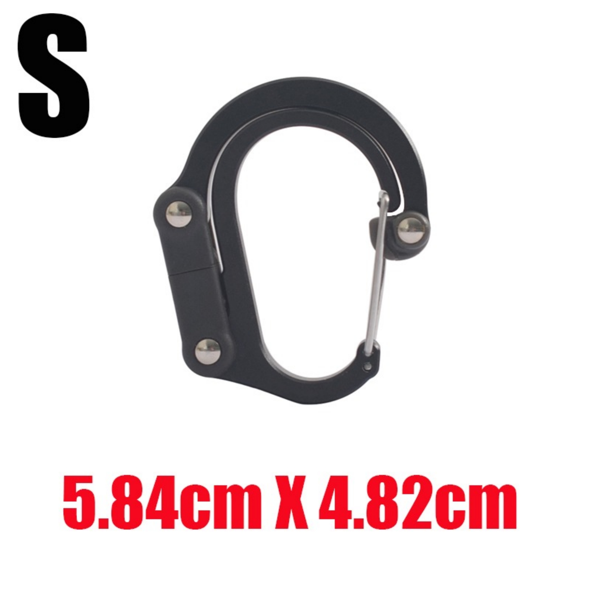 الهجين والعتاد كليب حلقة تسلق  - مراجعة Fishing Kit Compact وسعره