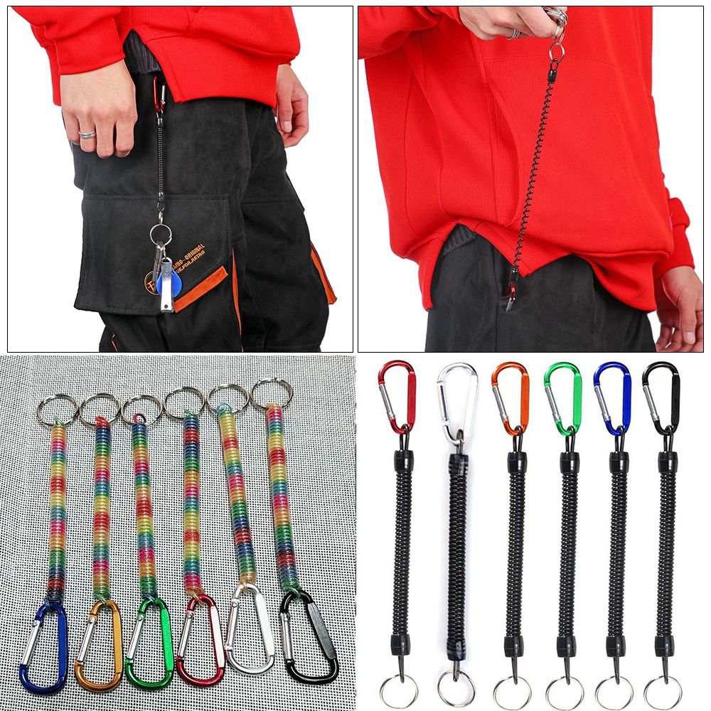أدوات أمان للتخييم والمشي لمسا - مراجعة Fishing Kit Compact وسعره