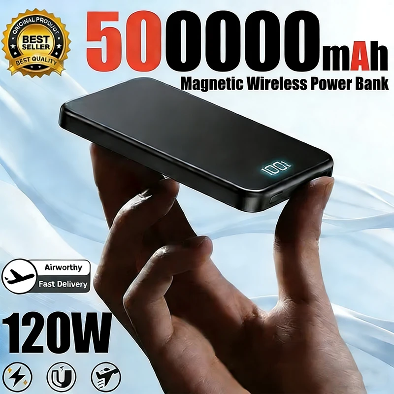 بنك طاقة مغناطيسي من VIVO بسعة - مراجعة Solar Emergency Charger وسعره