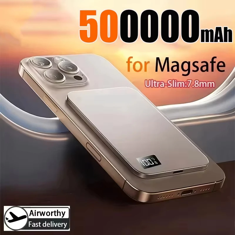 بنك طاقة مغناطيسي من VIVO بسعة - مراجعة Solar Emergency Charger وسعره