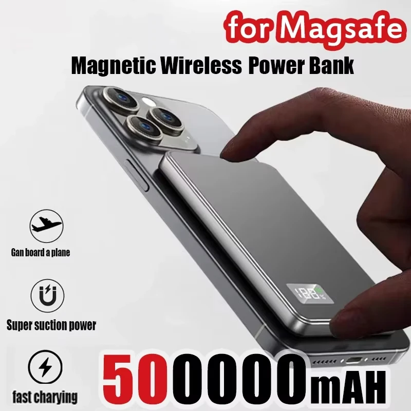 بنك طاقة مغناطيسي من VIVO بسعة - مراجعة Solar Emergency Charger وسعره