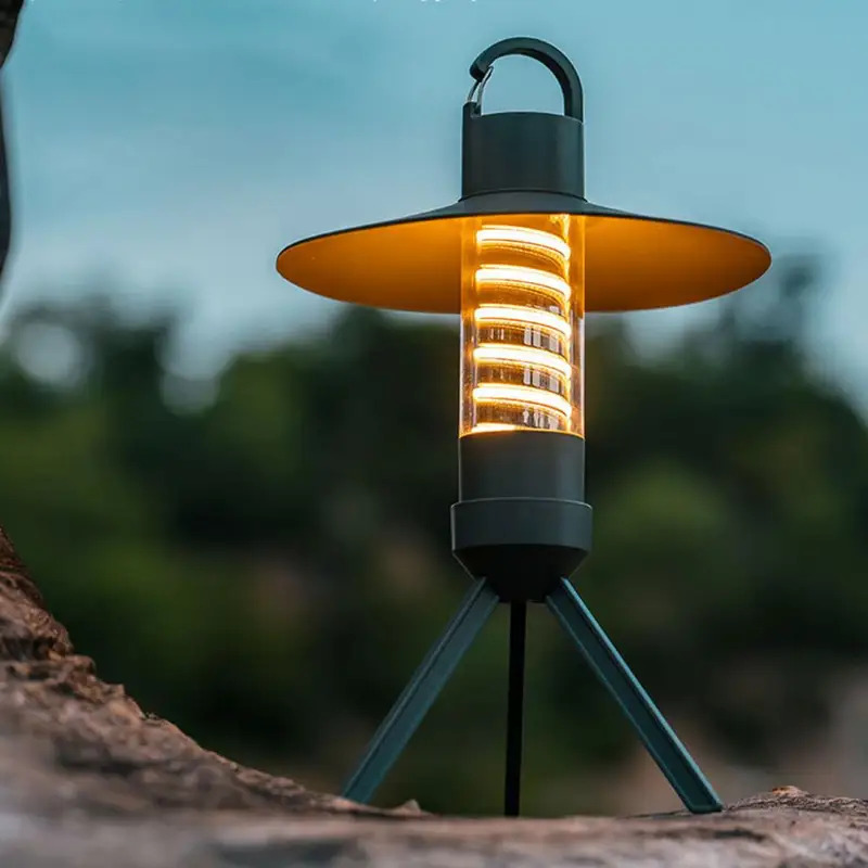 ضوء التخييم الآمن، فانوس التخي - مراجعة Fishing Kit Compact وسعره