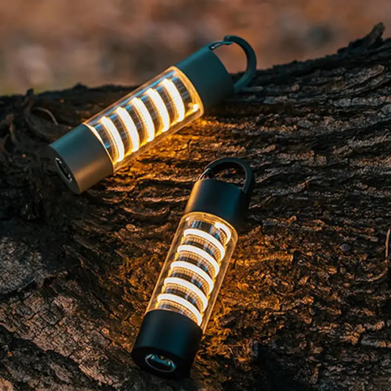 ضوء التخييم الآمن، فانوس التخي - مراجعة Fishing Kit Compact وسعره